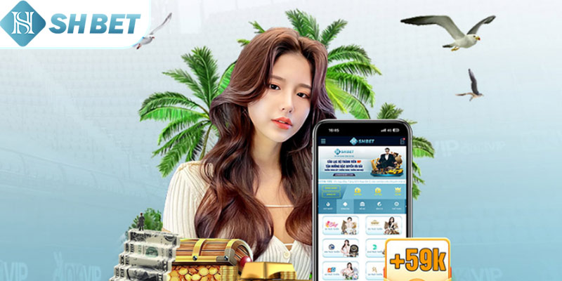 Casino shbet độc đáo với ngàn trò chơi