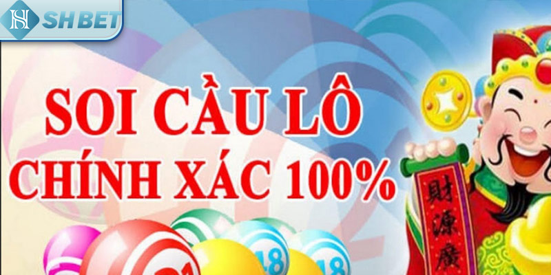 Soi cầu song thủ lô khung cực chuẩn