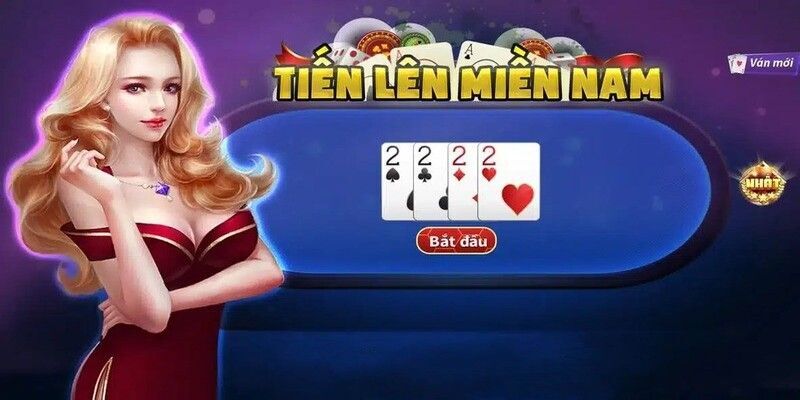 Tiến lên miền Nam đáp ứng đầy đủ các yêu cầu về game giải trí hấp dẫn