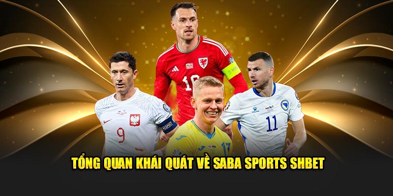 Tổng quan khái quát về Saba Sports SHBET